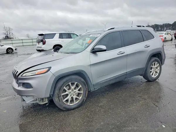 1C4PJLCB2HW663007 2017 JEEP GRAND CHEROKEE - Image 1