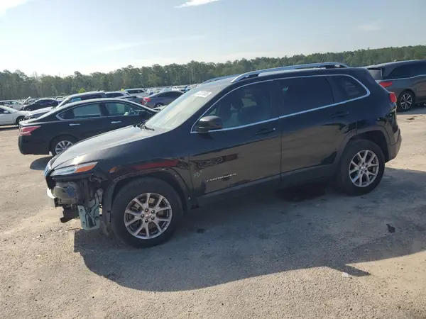 1C4PJLCB2JD531527 2018 JEEP GRAND CHEROKEE - Image 1