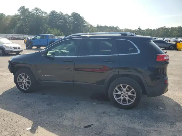 1C4PJLCB2JD531527 2018 JEEP GRAND CHEROKEE - Image 2