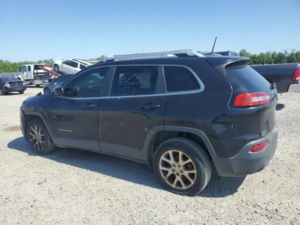 1C4PJLCB2JD537487 2018 JEEP GRAND CHEROKEE - Image 2