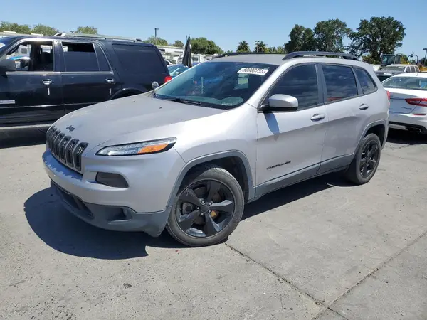 1C4PJLCB2JD539935 2018 JEEP GRAND CHEROKEE - Image 1