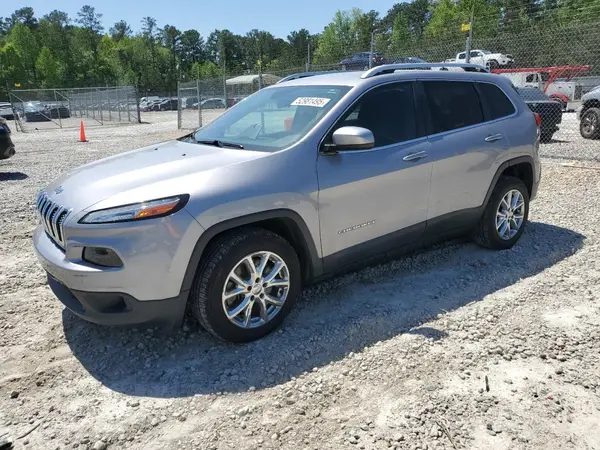 1C4PJLCB2JD540602 2018 JEEP GRAND CHEROKEE - Image 1
