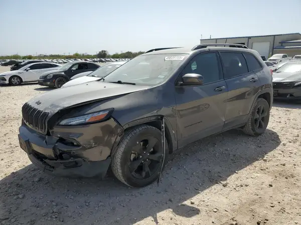 1C4PJLCB2JD544102 2018 JEEP GRAND CHEROKEE - Image 1