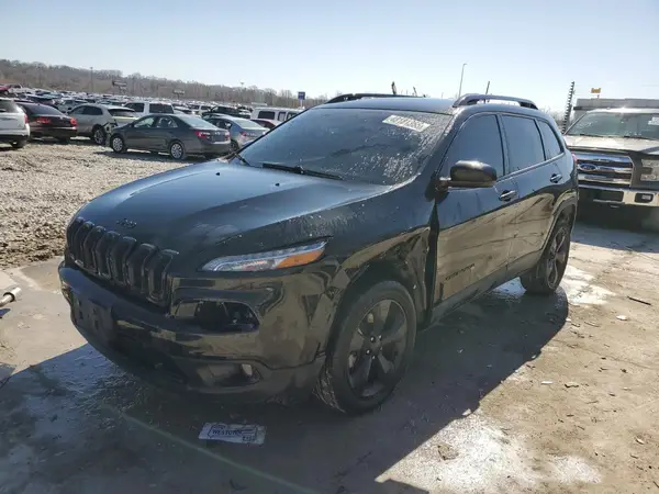 1C4PJLCB2JD544892 2018 JEEP GRAND CHEROKEE - Image 1