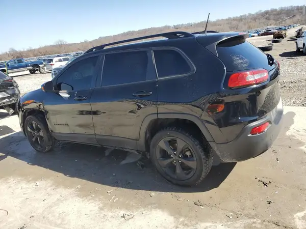 1C4PJLCB2JD544892 2018 JEEP GRAND CHEROKEE - Image 2