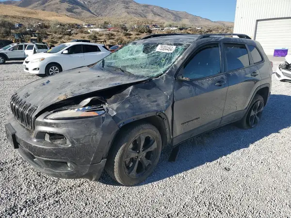 1C4PJLCB2JD556444 2018 JEEP GRAND CHEROKEE - Image 1