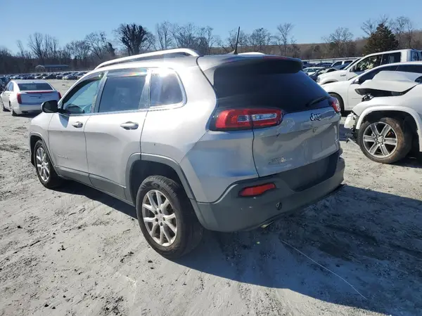 1C4PJLCB2JD558713 2018 JEEP GRAND CHEROKEE - Image 2