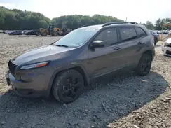 1C4PJLCB2JD563295 2018 JEEP GRAND CHEROKEE