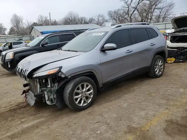 1C4PJLCB2JD566682 2018 JEEP GRAND CHEROKEE - Image 1