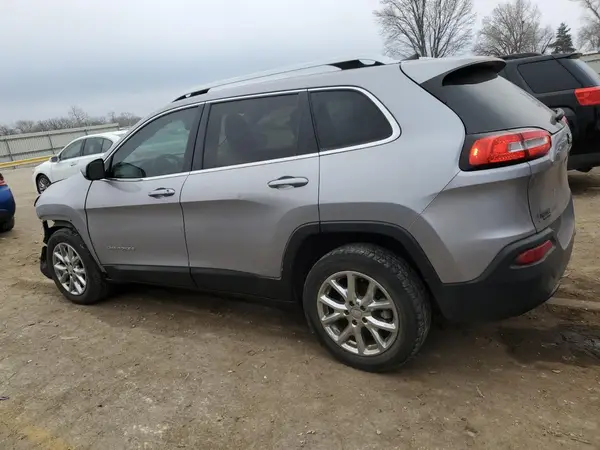 1C4PJLCB2JD566682 2018 JEEP GRAND CHEROKEE - Image 2