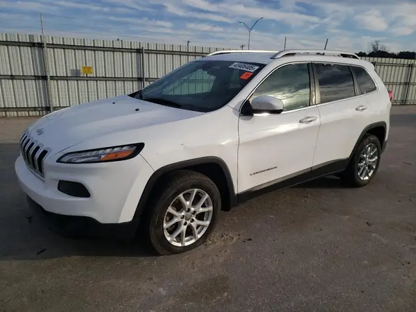 1C4PJLCB2JD595101 2018 JEEP GRAND CHEROKEE - Image 1