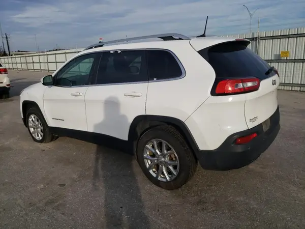 1C4PJLCB2JD595101 2018 JEEP GRAND CHEROKEE - Image 2