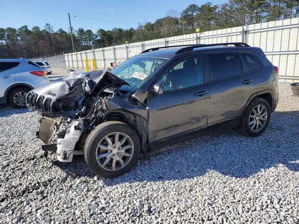 1C4PJLCB2JD604797 2018 JEEP GRAND CHEROKEE - Image 1