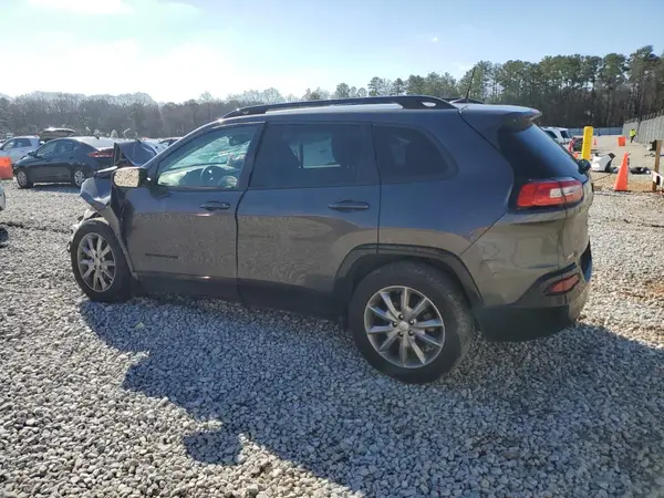 1C4PJLCB2JD604797 2018 JEEP GRAND CHEROKEE - Image 2