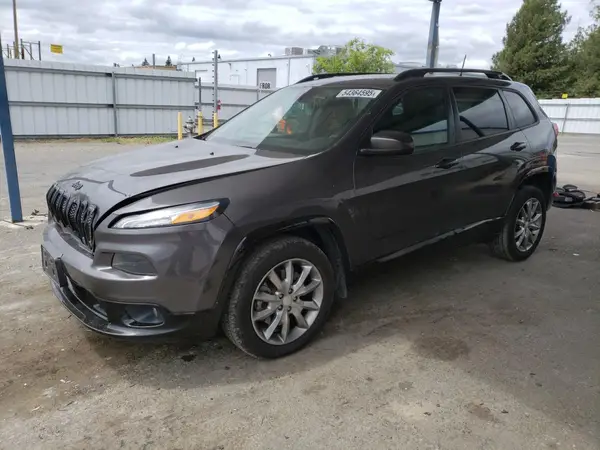 1C4PJLCB2JD615363 2018 JEEP GRAND CHEROKEE - Image 1