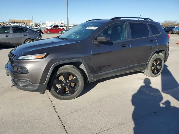 1C4PJLCB2JD620255 2018 JEEP GRAND CHEROKEE - Image 1