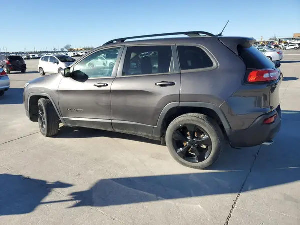 1C4PJLCB2JD620255 2018 JEEP GRAND CHEROKEE - Image 2