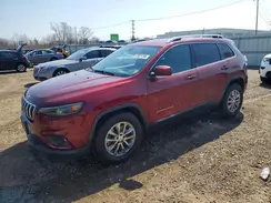 1C4PJLCB2KD134384 2019 JEEP GRAND CHEROKEE