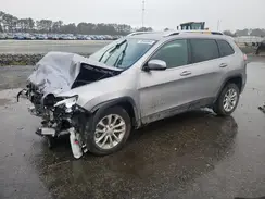 1C4PJLCB2KD143456 2019 JEEP GRAND CHEROKEE