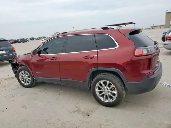 1C4PJLCB2KD175906 2019 JEEP GRAND CHEROKEE - Image 2