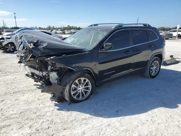 1C4PJLCB2KD178255 2019 JEEP GRAND CHEROKEE - Image 1