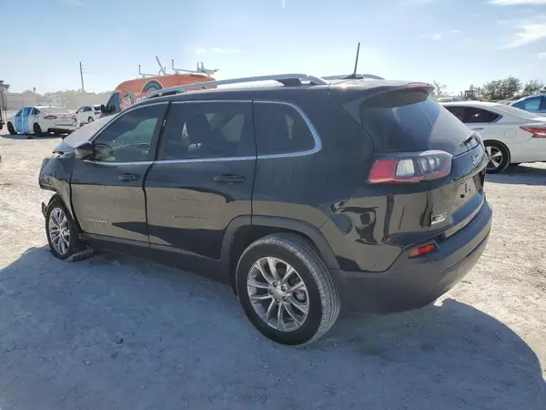 1C4PJLCB2KD178255 2019 JEEP GRAND CHEROKEE - Image 2