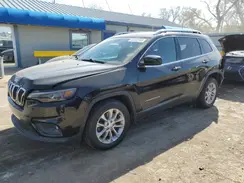 1C4PJLCB2KD203283 2019 JEEP GRAND CHEROKEE