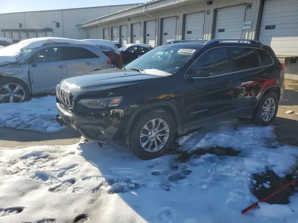 1C4PJLCB2KD204577 2019 JEEP GRAND CHEROKEE - Image 1