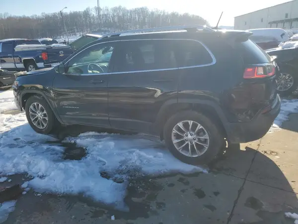 1C4PJLCB2KD204577 2019 JEEP GRAND CHEROKEE - Image 2