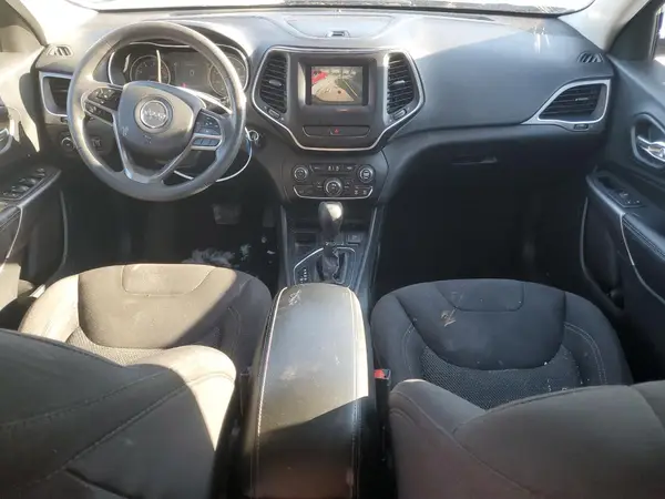 1C4PJLCB2KD204577 2019 JEEP GRAND CHEROKEE - Image 8