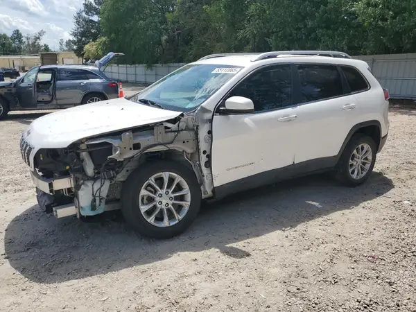 1C4PJLCB2KD221315 2019 JEEP GRAND CHEROKEE - Image 1
