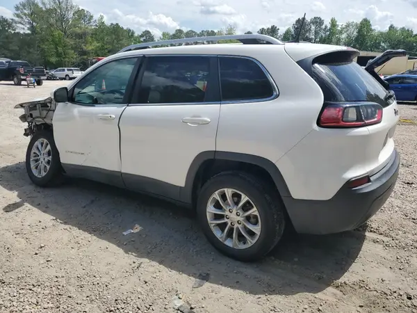 1C4PJLCB2KD221315 2019 JEEP GRAND CHEROKEE - Image 2