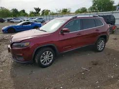 1C4PJLCB2KD222464 2019 JEEP GRAND CHEROKEE
