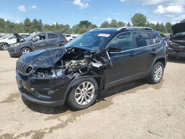 1C4PJLCB2KD223162 2019 JEEP GRAND CHEROKEE - Image 1