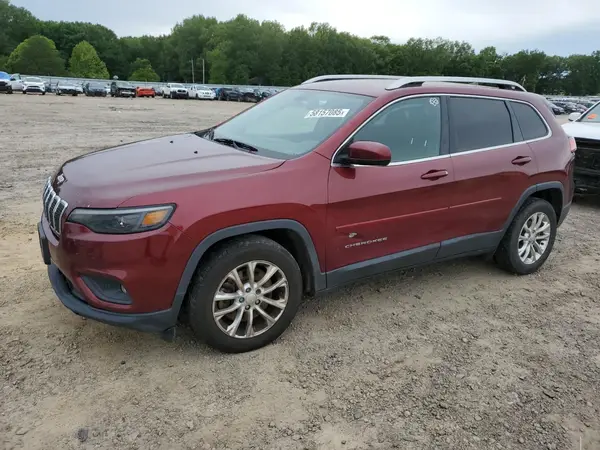 1C4PJLCB2KD241919 2019 JEEP GRAND CHEROKEE - Image 1