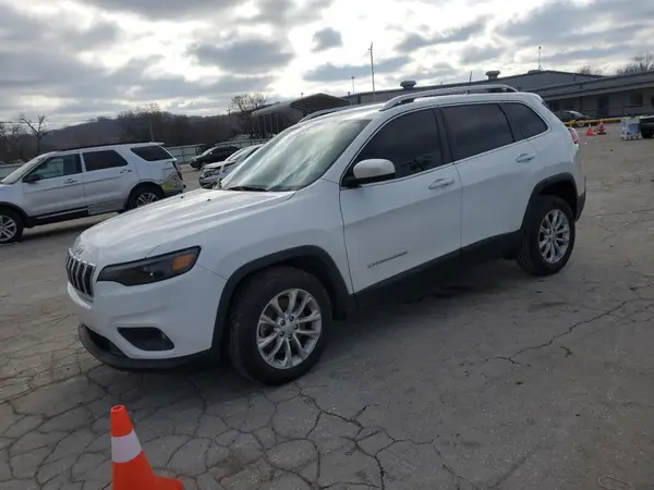 1C4PJLCB2KD247512 2019 JEEP GRAND CHEROKEE - Image 1