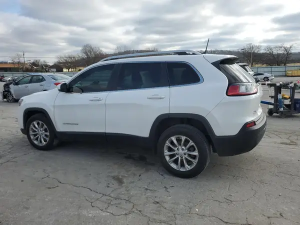 1C4PJLCB2KD247512 2019 JEEP GRAND CHEROKEE - Image 2
