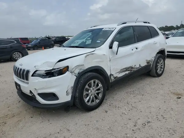 1C4PJLCB2KD248966 2019 JEEP GRAND CHEROKEE - Image 1