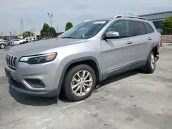 1C4PJLCB2KD261944 2019 JEEP GRAND CHEROKEE