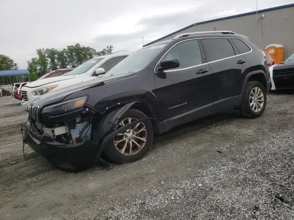 1C4PJLCB2KD265461 2019 JEEP GRAND CHEROKEE - Image 1