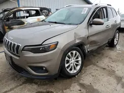 1C4PJLCB2KD296886 2019 JEEP GRAND CHEROKEE