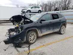 1C4PJLCB2KD297214 2019 JEEP GRAND CHEROKEE