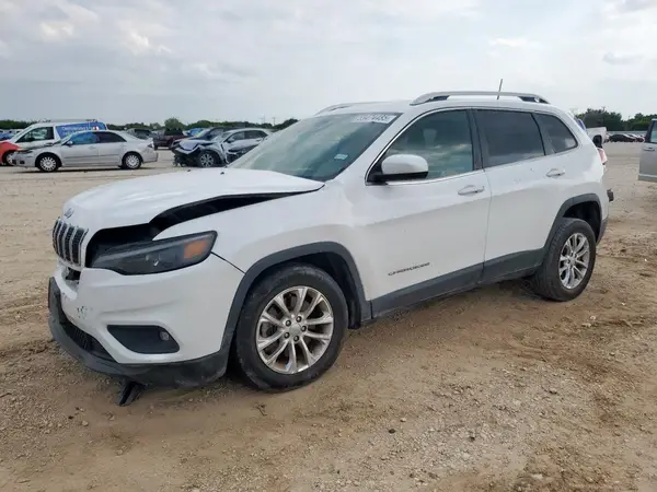 1C4PJLCB2KD307482 2019 JEEP GRAND CHEROKEE - Image 1