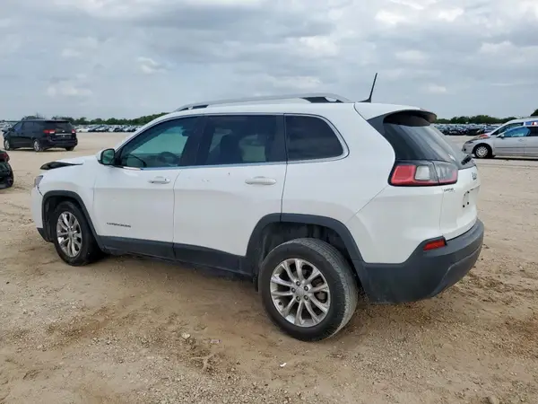 1C4PJLCB2KD307482 2019 JEEP GRAND CHEROKEE - Image 2