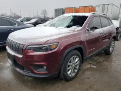 1C4PJLCB2KD326338 2019 JEEP GRAND CHEROKEE