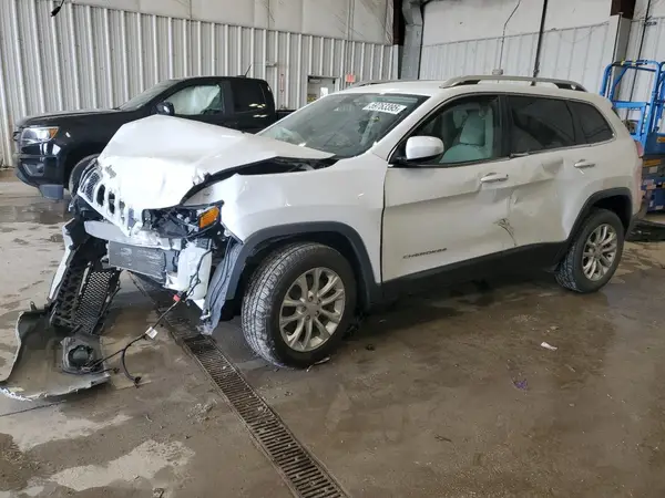 1C4PJLCB2KD327277 2019 JEEP GRAND CHEROKEE - Image 1