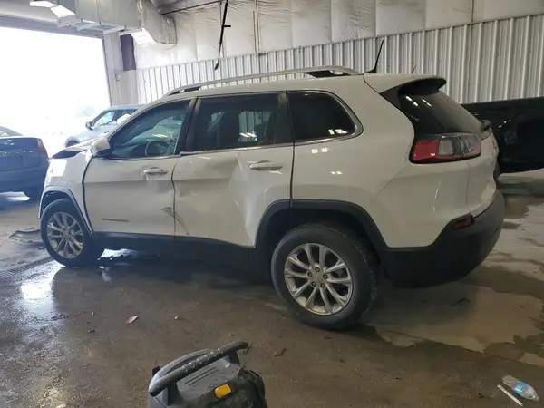 1C4PJLCB2KD327277 2019 JEEP GRAND CHEROKEE - Image 2