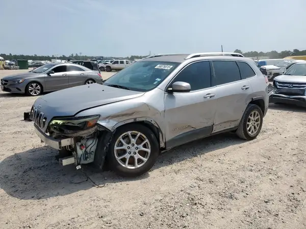 1C4PJLCB2KD332429 2019 JEEP GRAND CHEROKEE - Image 1
