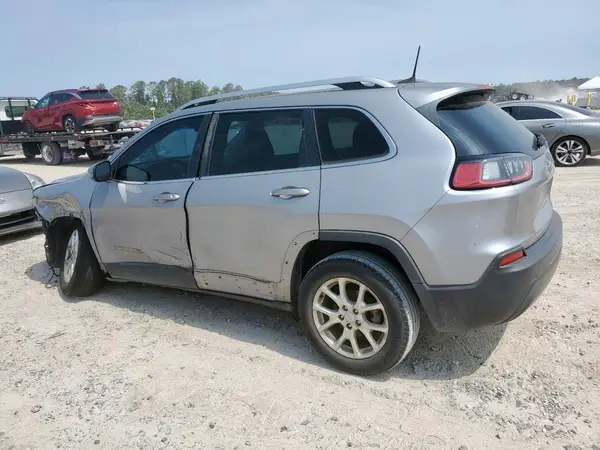 1C4PJLCB2KD332429 2019 JEEP GRAND CHEROKEE - Image 2