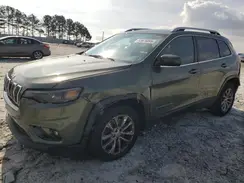 1C4PJLCB2KD348727 2019 JEEP GRAND CHEROKEE